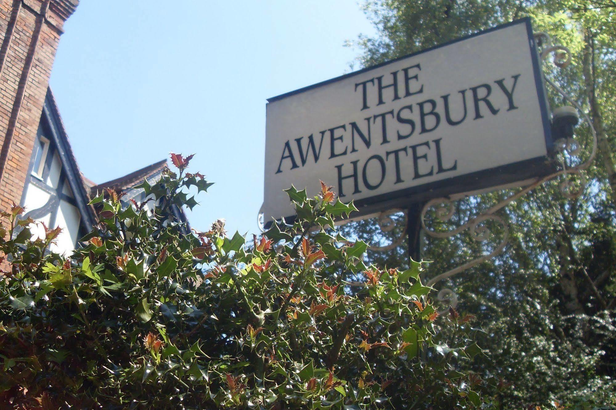 Awentsbury Hotel Near Birmingham University Exterior photo